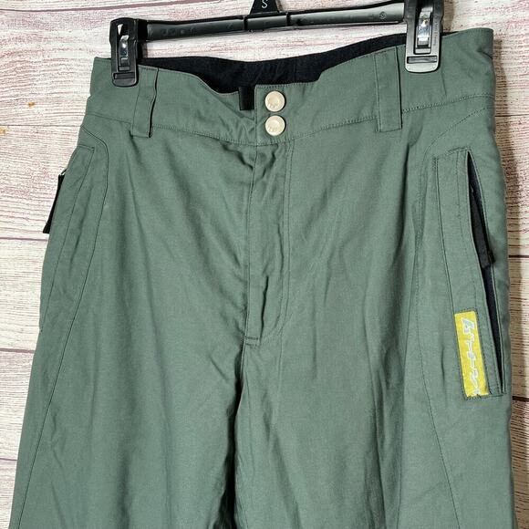 Burton Men's Toast Snowboard Snow Ski Winter Pants Size Small - Picture 11 of 16